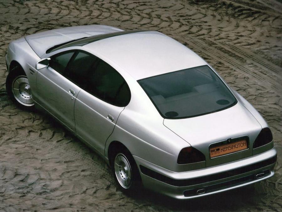  Jaguar Kensington 1990 года  (фото 3 из 9)